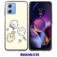 【Direct from Japan】Motorola G 64 Chiikawa smartphone case【Japan Exclusive】