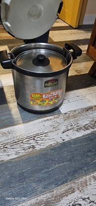 象印牌真空煲