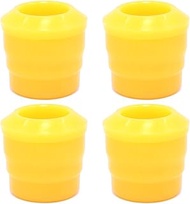 XhWser 4 Pack 883-432 Piston Bumper Replacement for NR65AK/2/(S) NV75AG/883-432/883432 Compatible wi