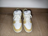 Nike Dunk Low SE sun club黃白色（全新）