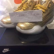 Nike Kobe 10 X Mid EXT Liquid Gold