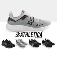 PRIA Athletica by Geoff Max Original - AT 555 Lite Gray Running Shoes | Men's Shoes | Women's Shoes 