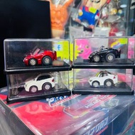 Takara Tomy Tomica Choro Q Mercedes-Benz Model Vol.001 The SL Class / C Class / Vol.002 E Class 各$60
