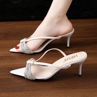 HEUS Marilla Heels (Ready Stock)