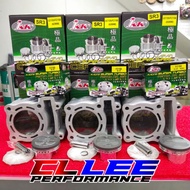 BLOCK LC135/FZ150 62MM 63MM 65MM PISTON CASTING BUKAN FORGED SR3 IKK SUPER TURBO (SR3)