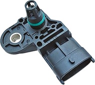 Manifold Absolute Pressure Sensor MAP Replacement for 2018-2019 Range Rover Velar 2017-2019 Jaguar X