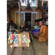 Pidta lp  udomsad sirikuto龙婆乌东萨“龙婆满徒弟”