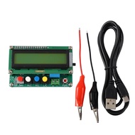 Lc100-A Digital Lcd High Precision Inductance Capacitance L/C Meter Capacitor Tester Frequency 1Pf-1