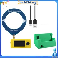 SI4732 Radio Receiver 1.9inch Display 10-180MHz FM/AM/LSB/USB Shortwave Radio Receiver SI4732 Mini R