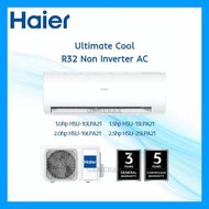 [Klang Valley] HAIER Ultimate Cool R32 Non Inverter AC (1.0hp-2.5hp)