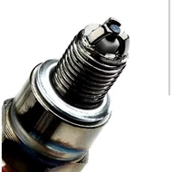 3-legged short thread spark plug c7hs 3-legged racing spark plug A7T short threadJC 3-legged racing 