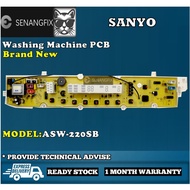 Sanyo Washing Machine PCB Board ASW-220SB