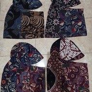 NEW Topi welder proyek kerpus topi mancing topi las kupluk sebo