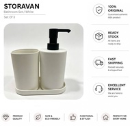 IKEA STORAVAN Bathroom Set