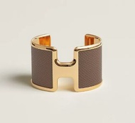 Hermes Olympe Cuff Bracelet