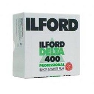 [新品] ILFORD Delta 400 135mm 分裝片 黑白底片 135 36張