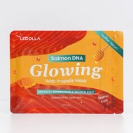 Ledolla Salmon DNA with Propolis Glowing Mask 25g