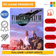 Final Fantasy VII Remake Intergrade - Offline [ Pendrive 128 GB ] PC Game