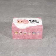 POP MART CRY BABY WILD BUT CUTIE 100% ORIGINAL - BLIND BOX