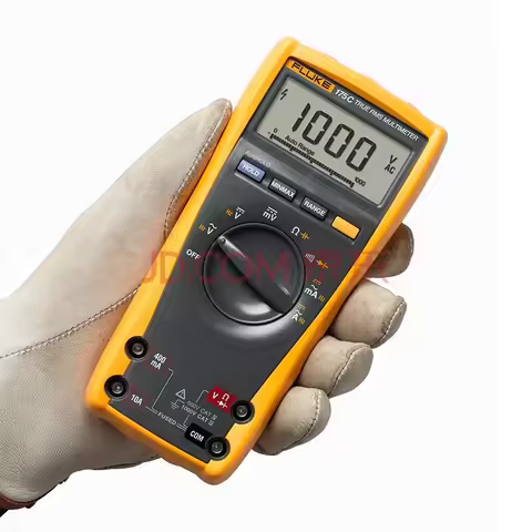 FLUKE True RMS F179CF 175C 117C 115C 116C Digital Multimeter