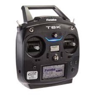 Futaba 6K V2 8-Channel S-FHSS/T-FHSS Air System