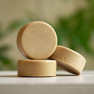 Bentonite Clay Shampoo Bar | Sulphate-Free Shampoo Bar