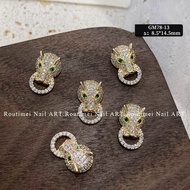 Super bright high quality stone Charm k8-2560 (1 piece)