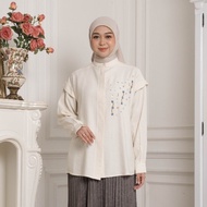 KEMEJA Noura Blouse Shirt - Alira Indonesia