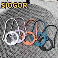 SIOGOR 2Pcs Water Bottle Handle, Dia 85 to 100mm Keep Drinks Hot Cold Insulated Tumblers, Leakproof 