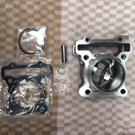 MOTORCYCLE CYLINDER RACING BLOCK SET (NMAX/AEROX-62mm)