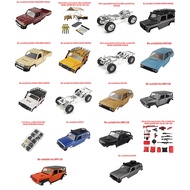 MN MN128 MN82PRO 82S MN78 MN99-99S MN168 Original body shell with decorative car shell stickers, new