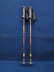 LEKI登山杖GERMAN DESIGN&ENGINEERING 2支