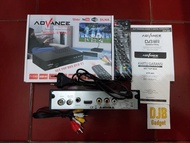 Advance Top Box STB Digital DVB Full HD TV DIGITAL Set Top