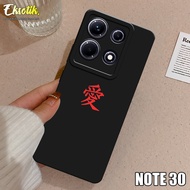 Case Infinix Note 30 - Eksotik - Casing Infinix Note 30 - Aesthetic Lucu - Kesing Infinix Note 30 - 