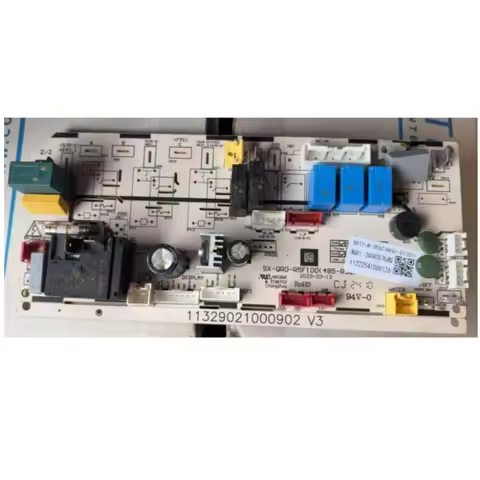 for Original AUX central air conditioner 3P/5P indoor unit motherboard, ceiling cassette, DYTY-R-3F0