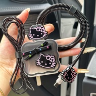 Huawei Pura70pro Charger Protective Case 100w Fast Charger Nova12pro Mobile Phone Data Cable Protect