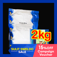 2kg Frosty Whip WHIPPED CREAM FOR ICING Whippit Whipping Cream Powder Ever whip Whipping Cream for Frappe Cake Coffee Fondant Frosting Frosty boy Whip It Whipit Wipped Cream Spray Bakersfield xg Baking Supplies Store Bakery Ingredients Metro Manila