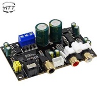 hifi發燒級DAC解碼板高保真CS8416+CS4398同軸光纖音頻解碼板【智子電子】