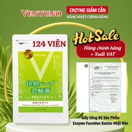 [Genuine Ventuno] Fucoidan Kaicho Enzyme weight loss detox pills from Japan