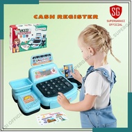 Educational Toys for Children Supermarket Simulation Cashier Cashier Children's Cashier Machine Cash
