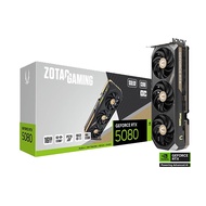 Zotac RTX 5080 AMP Extreme Infinity / Solid Core OC / White 16GB GDDR7 Nvidia GeForce Graphic Card