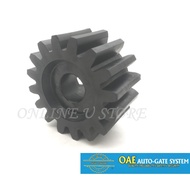 NYLON GEAR FOR OAE 888 SLIDING MOTOR / AUTOGATE SYSTEM