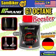 PG7 PIRANO Octane Booster & Cleans Injectors 80ML Engine Oil Treatment Fuel Saver Boosts Up 3 No. In