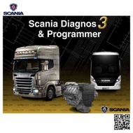 (WIN) Scania Diagnos & Programmer SDP3 2.52.3