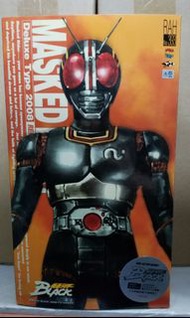 Medicom RAH Masked Rider Black 幪面超人 黑日