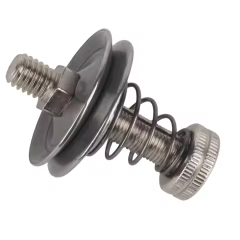 3 PCS Thread Tension Post Kit For JUKI LK-1900A, AMS-210E,210EN,221EN Bartacking Sewing Machine 400-