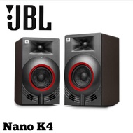 speaker jbl nano k4 original 4 inch monitor studio jbl k four
