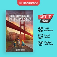 The Travelers Detective Club San Francisco Bay Area - Paperback - English - 9781734009347