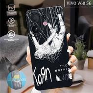 HP Latest VIVO V60 5G Case 2025 | Cool Case - Protective Softcase VIVOhp - Flexible Case - Procamera
