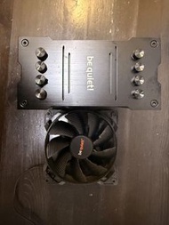 be quiet!  八銅管CPU 散熱器